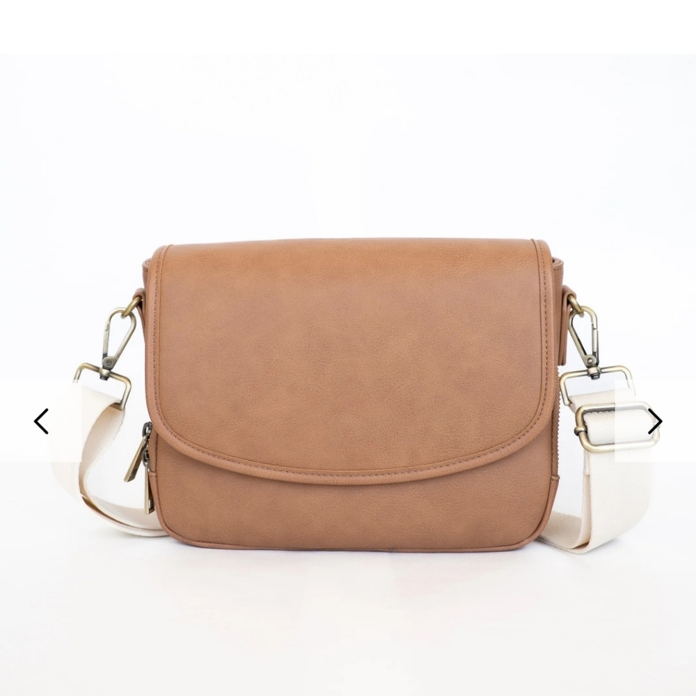 Pink Cove Cross Body Purse